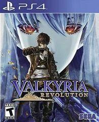 Sony Playstation 4 (PS4) Valkyria Revolution [In Box/Case Complete]